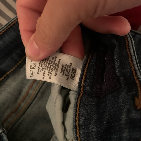 Aeropostale Jeans 30x30 - Picture 1 of 3